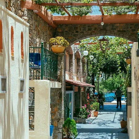 شقة فندقية Ammoudara Amoudara (Lasithi)