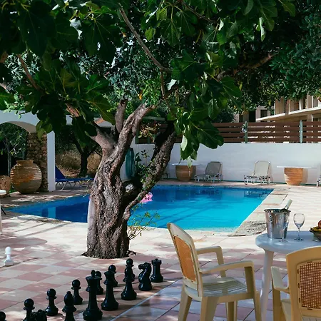 شقة فندقية Ammoudara 2*