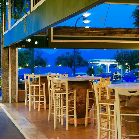 شقة فندقية Ammoudara 2*