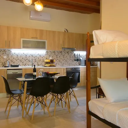 Ammoudara Lägenhetshotell Amoudara (Lasithi)