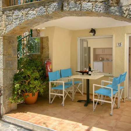 Ammoudara Lägenhetshotell Amoudara (Lasithi)