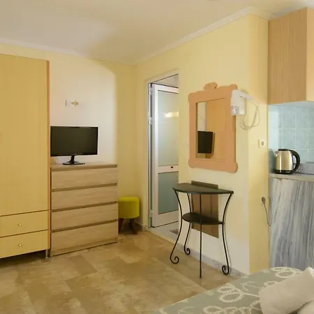 Lägenhetshotell Ammoudara Amoudara (Lasithi)
