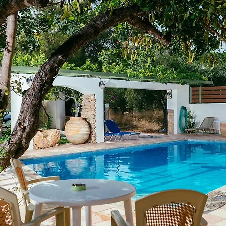 Aparthotel Ammoudara