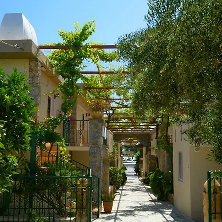 Aparthotel Ammoudara 2*